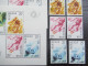 2043/46 En BL58 - Postfris ** - Face Value: 10 Euro - Unused Stamps