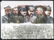 2018 Poland Postcards Soldiers Of Independence For 100 Years Anniversary Pilsudski Haller Musnicki Rozwadowski Value A - Briefe U. Dokumente