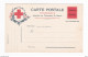 Carte En Franchise Militaire - Prisonniers De Guerre - Briefe U. Dokumente