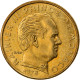 Monnaie, Monaco, Rainier III, 5 Centimes, 1978, TTB, Aluminum-Bronze, Gadoury:MC - 1960-2001 Nouveaux Francs