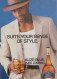 Carte Postale (Tower Records) Alizé Blue. Pure Cognac (boisson - Alcool) Suits Your Sense Of Style. - Publicité