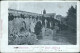 Cr282 Cartolina Benevento Citta' Ponte Lebbroso Inzio 900 Campania - Benevento