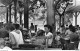 [34] SÈTE Le Lazaret "Etablissement De Vacances Protestant" Salle à Manger Sous Les Arbres  Cpsm PF ± 1950 ( ͡◕ ͜ʖ ͡◕) ♦ - Sete (Cette)
