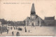 [60] ESTRÉES-ST-DENIS - La Sortie De La Messe - Attelage à Cheval - Cpa ( ͡♥ ͜ʖ ͡♥) ♥ - Estrees Saint Denis