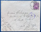 Lettre 1916 Censure Militaire CF De Folkestone Albert 1er N°140 Obl " Postes Militaires Belgique " Pour La Hollande - Armada Belga