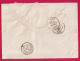 COMMUNE DE PARIS N°29 CAD TYPE 16 VERSAILLES DU 29 AVRIL 1871 ARRIVE CAEN 1ER MAI LETTRE - Krieg 1870
