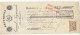 3 Mandats : Lunel 1894 + Bordeaux 1910 + Narbonne 1911 - Cachet Et Timbre Fiscal, Crédit Lyonnais - Letras De Cambio