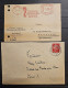 German Letters Lot - Andere & Zonder Classificatie