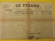 Delcampe - 6 N° Le Figaro De 1945. Japon Tojo De Gaulle Saïgon Espagne Konoye Yougoslavie Paquis épuration Leclerc Belsen Indochine - Other & Unclassified