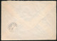 °°° LETTER POLAND 1982 SOLIDARITY SOLIDARNOSC OCENZUROWANO CENSORED VATICAN RADIO ROME °°° - Storia Postale