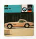 FICHE AUTOMOBILE - BMW 507 - Voitures