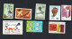 DENTISTRY - MNH SELECTION OF 50 STAMPS FROM VARIOUS COUNTRIES - Medicina