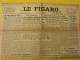 6 N° Le Figaro De 1945. Japon Hiro-Hito D'Argenlieu Indochine De Gaulle Saïgon Annam Indochine - Sonstige & Ohne Zuordnung