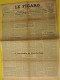 6 N° Le Figaro De 1945. Japon Hiro-Hito D'Argenlieu Indochine De Gaulle Saïgon Annam Indochine - Sonstige & Ohne Zuordnung