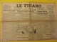 Delcampe - 6 N° Le Figaro De 1945. Japon Hiro-Hito D'Argenlieu Indochine De Gaulle Saïgon Annam Indochine - Otros & Sin Clasificación