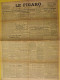 Delcampe - 6 N° Le Figaro De 1945. Japon Hiro-Hito D'Argenlieu Indochine De Gaulle Saïgon Annam Indochine - Other & Unclassified