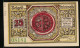 Notgeld Freienwalde I. Pom. 1920, 25 Pfennig, Stadt-Siegel, Ritter Und Bürger, Wappen  - [11] Emissions Locales