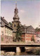 MONSCHAU / EIFEL.   -   Evangelische Kirch Und  "Rotes Haus " - Monschau