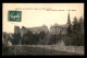 55 - LOUPPY-SUR-LOISON - L'EGLISE ET LE VIEUX CHATEAU - EDITEUR GRANDJEAN - Autres & Non Classés