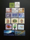 LIECHTENSTEIN JAHRGANG 2011 POSTFRISCH(MINT) MI-NR. 1580-1616, BLOCK 20 UND KLEINBOGEN 1617 - Années Complètes