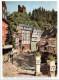 MONSCHAU / MONTJOIE.  .   -   "Rotes Haus ", Burgruine Haller Und Fachwerkhäuser An Der Rur - Monschau