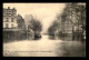 75 - PARIS 12EME - INONDATIONS DE 1910 - BOULEVARD DIDEROT - District 12
