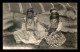 75 - PARIS 12EME - BOIS DE VINCENNES - EXPOSITION COLONIALE 1907 - INDIGENES SAHARIENS - Arrondissement: 12