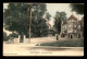 94 - PARC ST-MAUR - UN COIN DU PARC - CARTE COLORISEE - Saint Maur Des Fosses