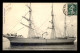 BATEAUX - VOILIERS - TROIS MATS DUNKERQUOIS "STE-ANNE" EN RADE DE BOULOGNE-SUR-MER - Sailing Vessels