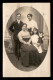 CARTE PHOTO - FEMMES ET ENFANTS - POUPEE - Fotografie