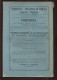 BULLETIN DE LA SOCIETE FRANCAISE DES INGENIEURS COLONIAUX -  N°69 1ER TRIMESTRE 1914 - Autres & Non Classés