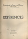 EAUX ET OZONE - COMPAGNIES DES EAUX ET DE L'OZONE PROCEDES M. P. OTTO - DE PARIS A LA COTE D'AZUR - 1937 - Natur