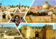 7-5-2024 (4 Z 23) Israel - Jerusalem (posted To France 2003) - Israël