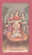 Holy Card, Santino- Redemptor Mundi. Con Approvazione Ecclesiastica. Ditta Ludovico Lopez, Bari- Dim. 107x 58 Mm - Devotion Images