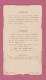 Holy Card, Santino- Resurrezione, Resurrectiob, . Con Imprimatur In Curia Arch.  23.11.1898. Ed. NG N° 3118- - Devotion Images