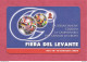 Italia, Italy- New, Nuova. Pre-Paid Phoone Card. Telecom. Bari; Fiera Del Levante, Sett;2005. Exp. 30.06.2006 - Openbaar Speciaal Over Herdenking