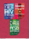 Italia, Italy- Prepaid Used Phone Card- AIDS , Usate- FULL ISSUE- Ed. Celiograf, Publicenter, - Publiques Figurées Ordinaires