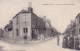 Droué (41 Loir Et Cher) La Poste Et Route De Courtalain - édit. Venot Circulée 1918 - Droue