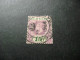 Gold Coast 1921 KGV 15/- Dull Purple And Green (SG 100) - Used - Côte D'Or (...-1957)