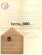 Centro Republicano Democratico 14 De Maio * Lordelo Do Ouro - Porto * Cover & Letter 1915 - Documenti Storici