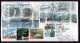 Argentina - 2024 - Ships - Antartic Faune - Modern Stamps - Diverse Stamps - Covers & Documents