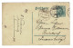 EP E.P. Entier Postale Ganzsache DEUTSCHES REICH Kartenbrief 1912 Duisburg  Postwaardestuk Nach Reisdorf Luxemburg - Cartes Postales