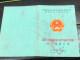 VIET NAM -OLD-GIAY THONG HANH-ID PASSPORT-name-CHUNG MINH HANH-2001-1pcs Book - Sammlungen