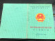 VIET NAM -OLD-GIAY THONG HANH-ID PASSPORT-name-NGO MINH TRI-2010-1pcs Book - Collections