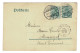 EP E.P. Entier Postale Ganzsache DEUTSCHES REICH Kartenbrief 1908 Dusseldorf Postwaardestuk Naar Maeseyck Ursulinen - Cartoline