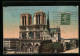 AK Paris, Cathédrale Notre-Dame  - Altri & Non Classificati