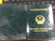 VIET NAM -OLD-HO CHIEU TRUYEN VIEN-ID PASSPORT-name-NGUYEN BAO QUOC-2002-1pcs Book RARE - Collections