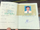 VIET NAM -OLD-ID PASSPORT-name-NGUYEN DI NINH-2001-1pcs Book - Collections