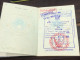 VIET NAM -OLD-ID PASSPORT-name-LE VAN NAM-2001-1pcs Book - Sammlungen