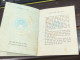 VIET NAM -OLD-ID PASSPORT-name-LE VAN NAM-2001-1pcs Book - Collections